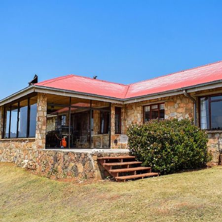 Ferienwohnung Berryfields Dullstroom Exterior foto