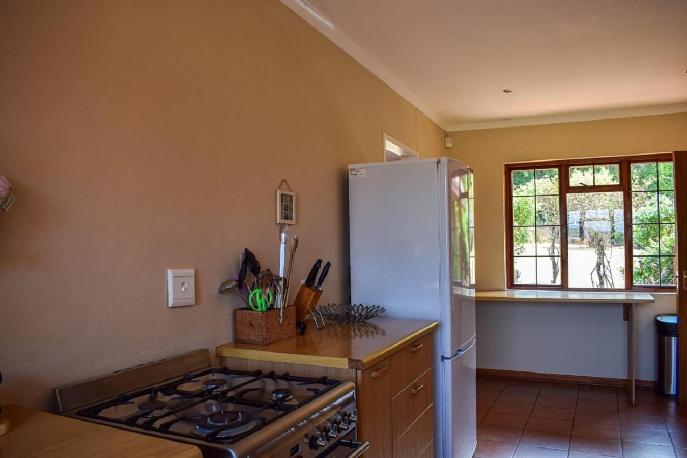 Ferienwohnung Berryfields Dullstroom Exterior foto