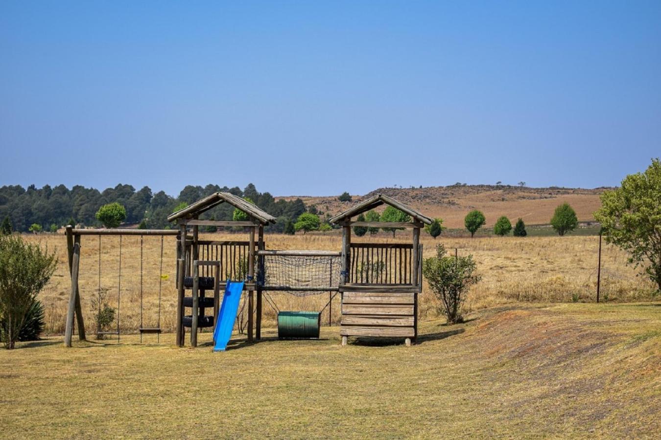 Ferienwohnung Berryfields Dullstroom Exterior foto