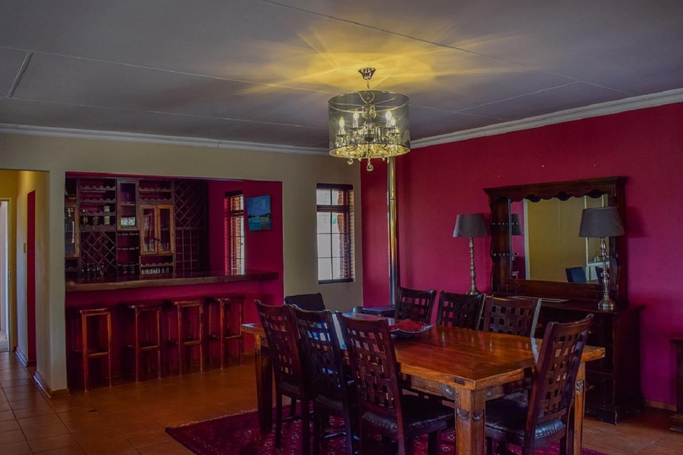 Ferienwohnung Berryfields Dullstroom Exterior foto