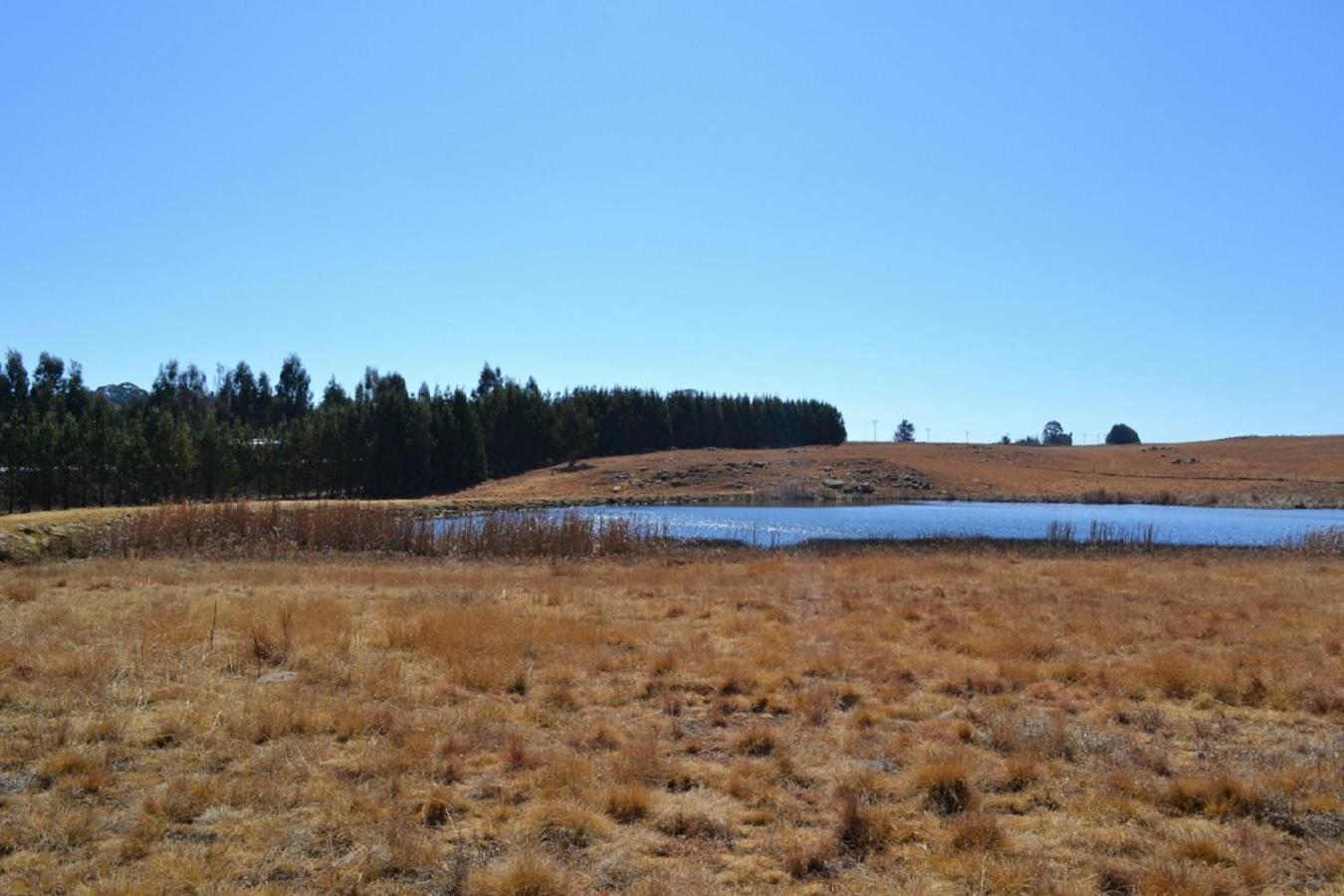 Ferienwohnung Berryfields Dullstroom Exterior foto