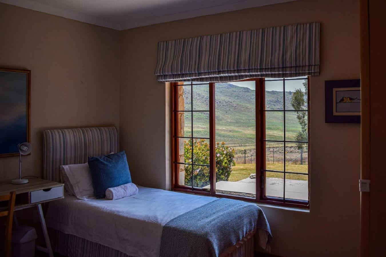 Ferienwohnung Berryfields Dullstroom Exterior foto