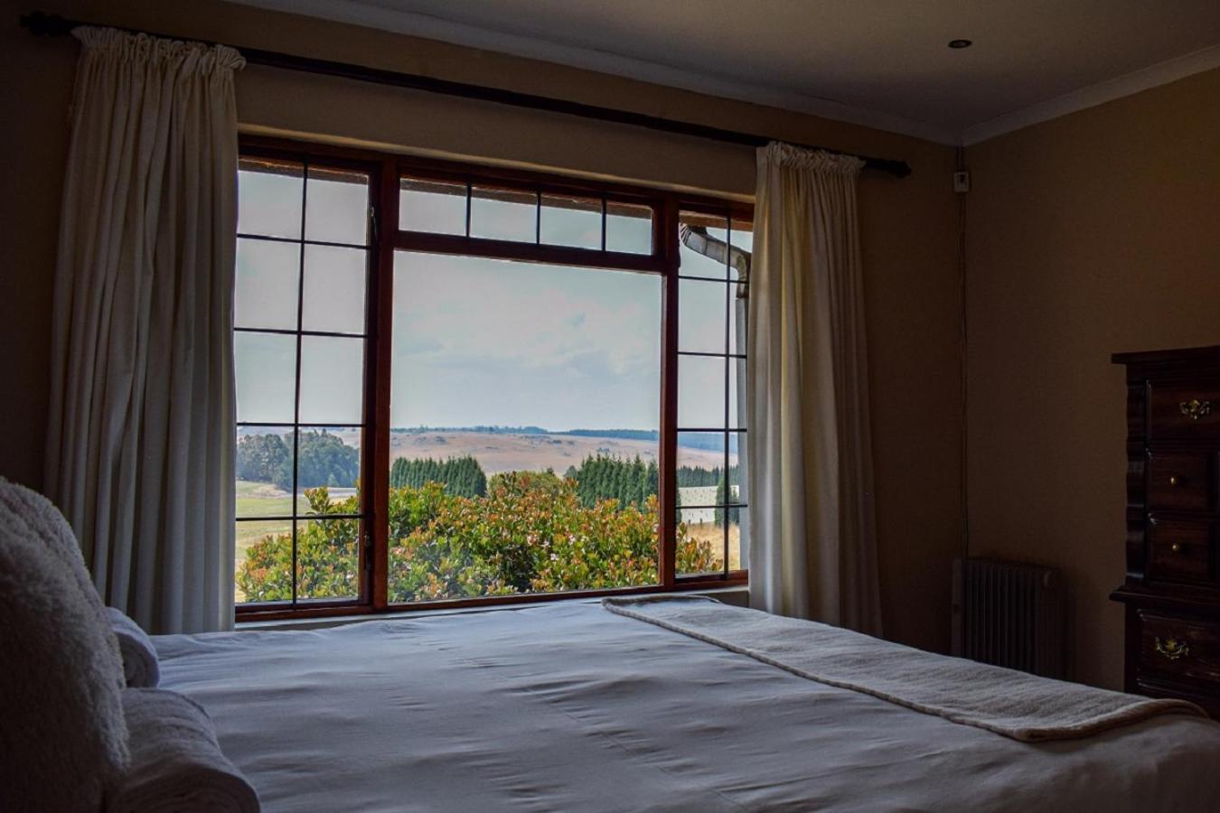 Ferienwohnung Berryfields Dullstroom Exterior foto