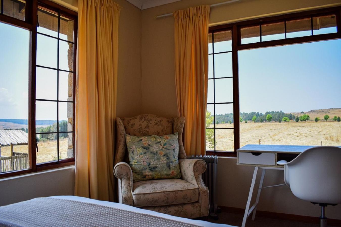 Ferienwohnung Berryfields Dullstroom Exterior foto