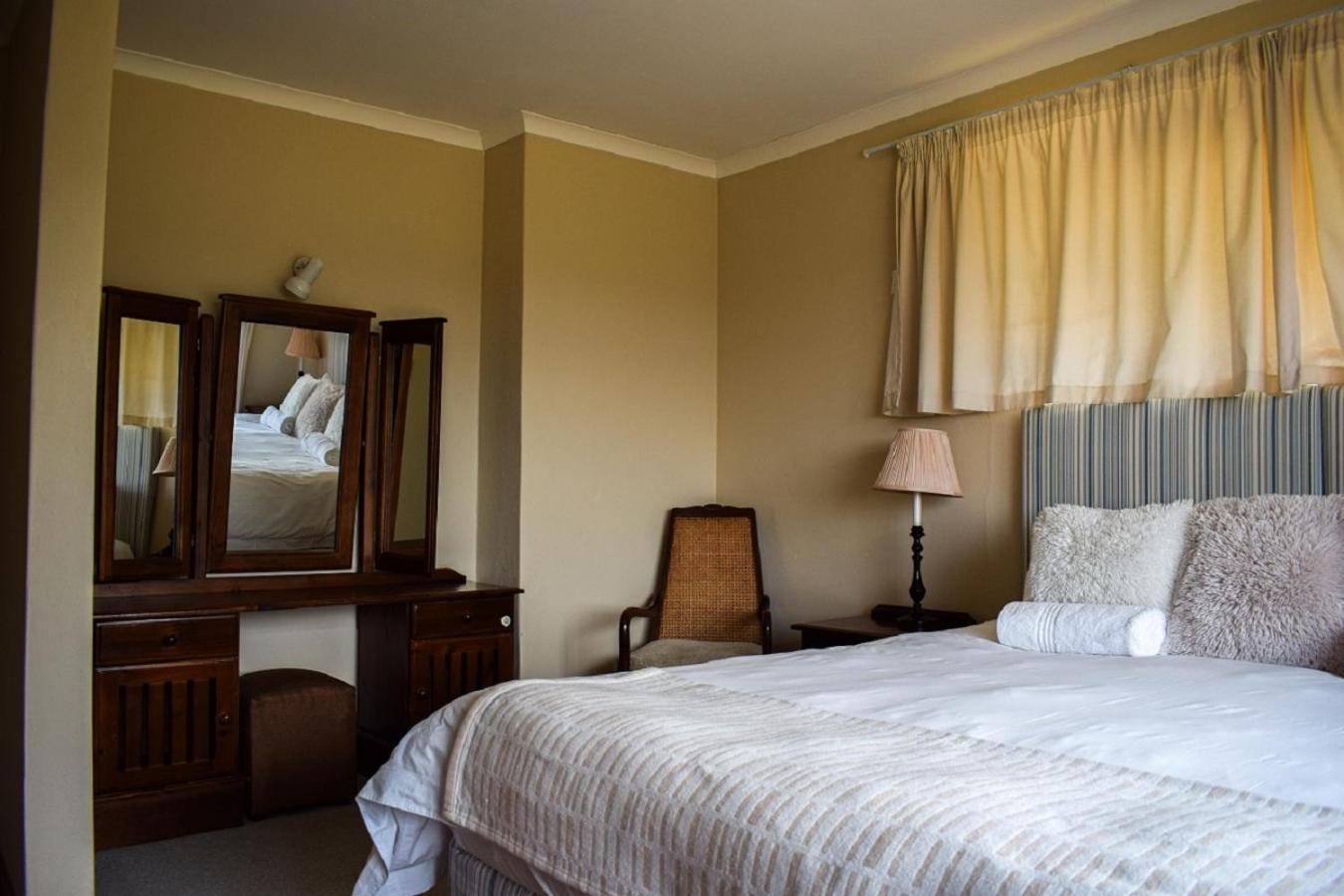 Ferienwohnung Berryfields Dullstroom Exterior foto