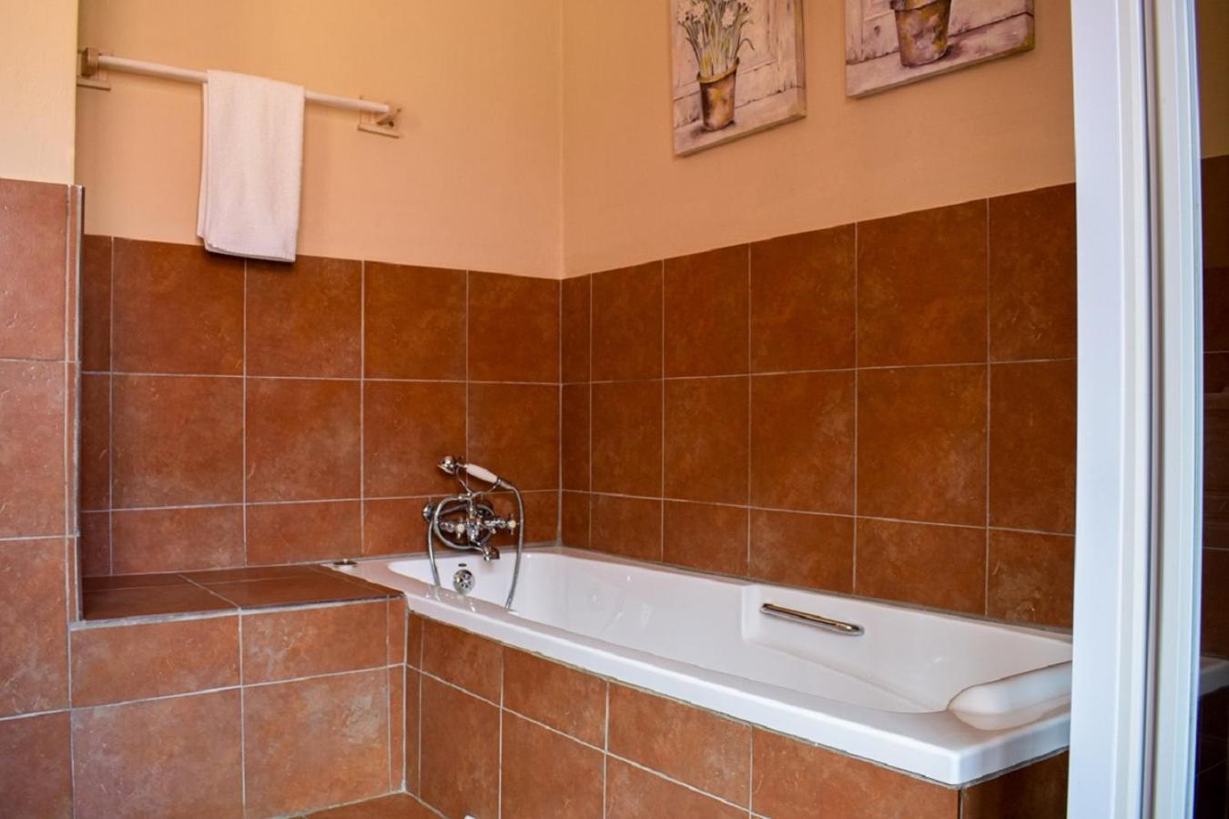 Ferienwohnung Berryfields Dullstroom Exterior foto