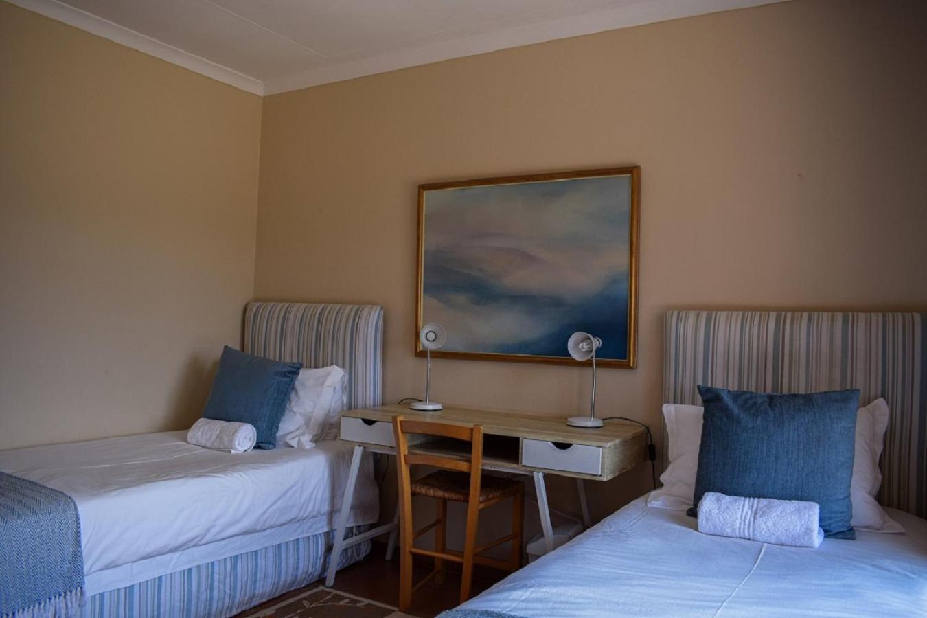 Ferienwohnung Berryfields Dullstroom Exterior foto