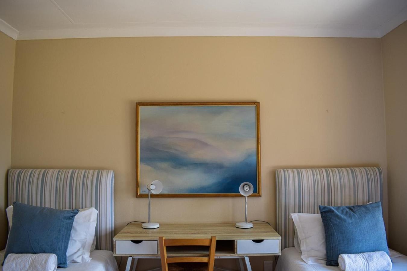 Ferienwohnung Berryfields Dullstroom Exterior foto