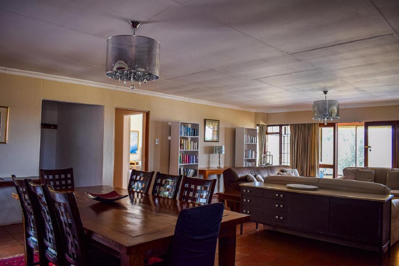 Ferienwohnung Berryfields Dullstroom Exterior foto