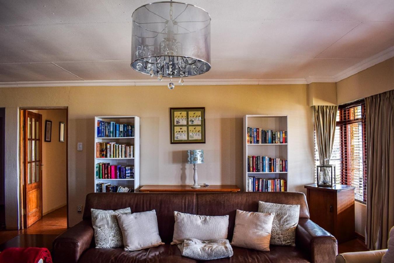 Ferienwohnung Berryfields Dullstroom Exterior foto