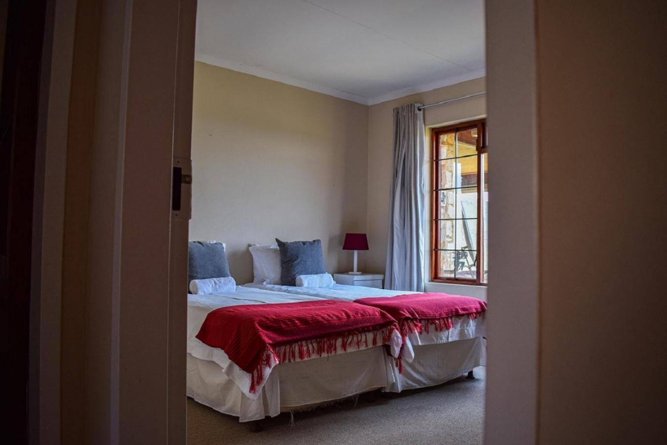 Ferienwohnung Berryfields Dullstroom Exterior foto