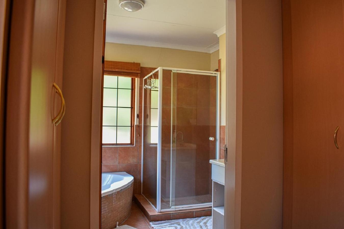 Ferienwohnung Berryfields Dullstroom Exterior foto