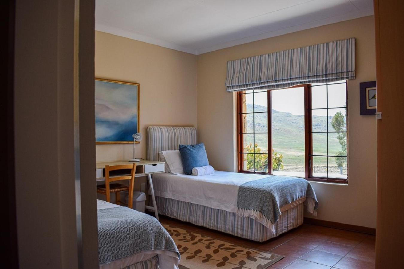 Ferienwohnung Berryfields Dullstroom Exterior foto