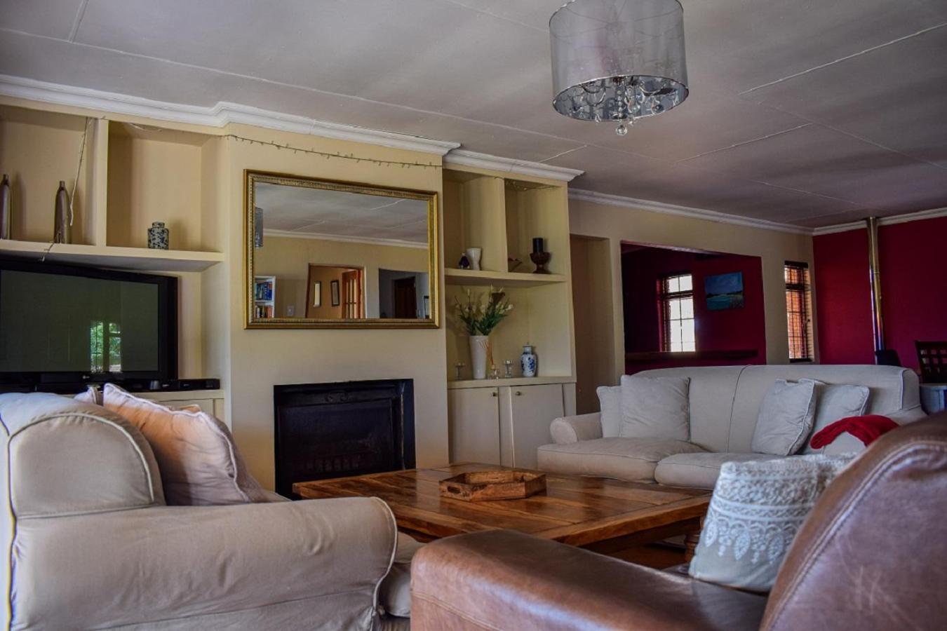 Ferienwohnung Berryfields Dullstroom Exterior foto