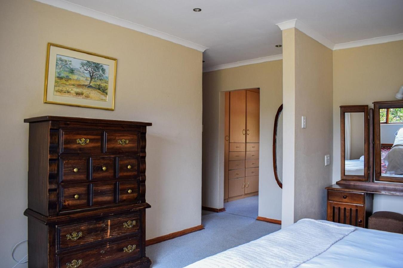 Ferienwohnung Berryfields Dullstroom Exterior foto