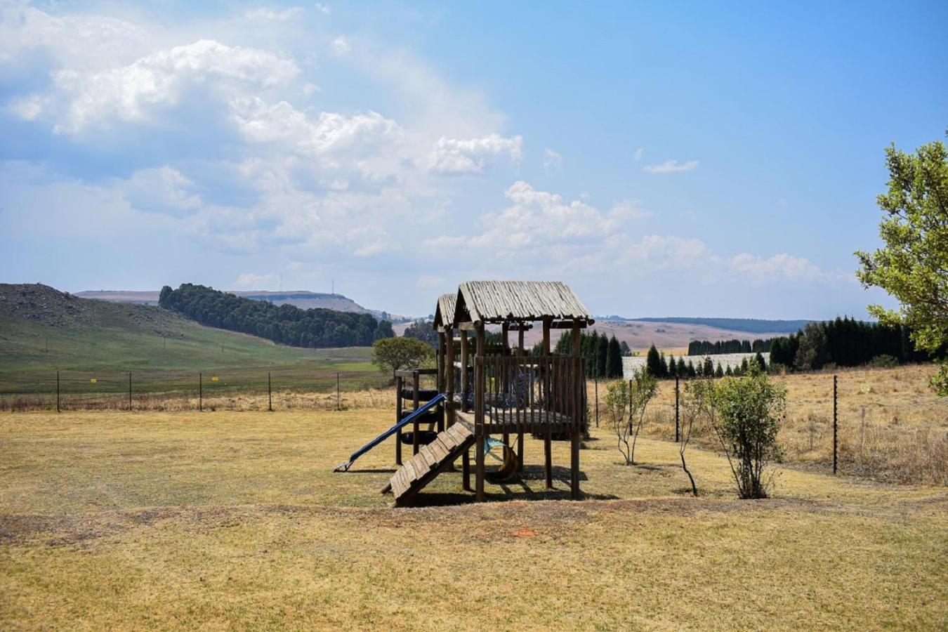 Ferienwohnung Berryfields Dullstroom Exterior foto