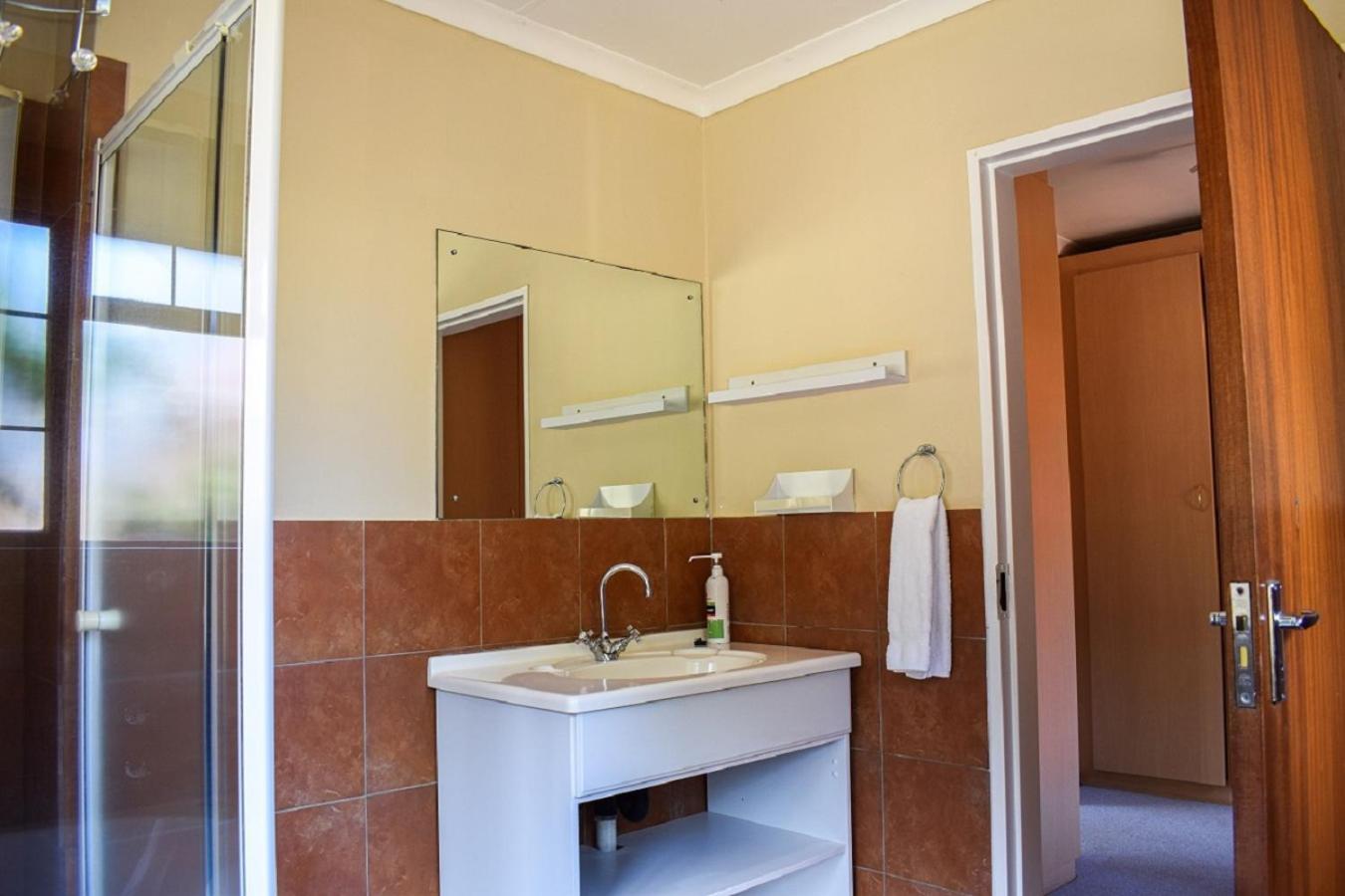 Ferienwohnung Berryfields Dullstroom Exterior foto