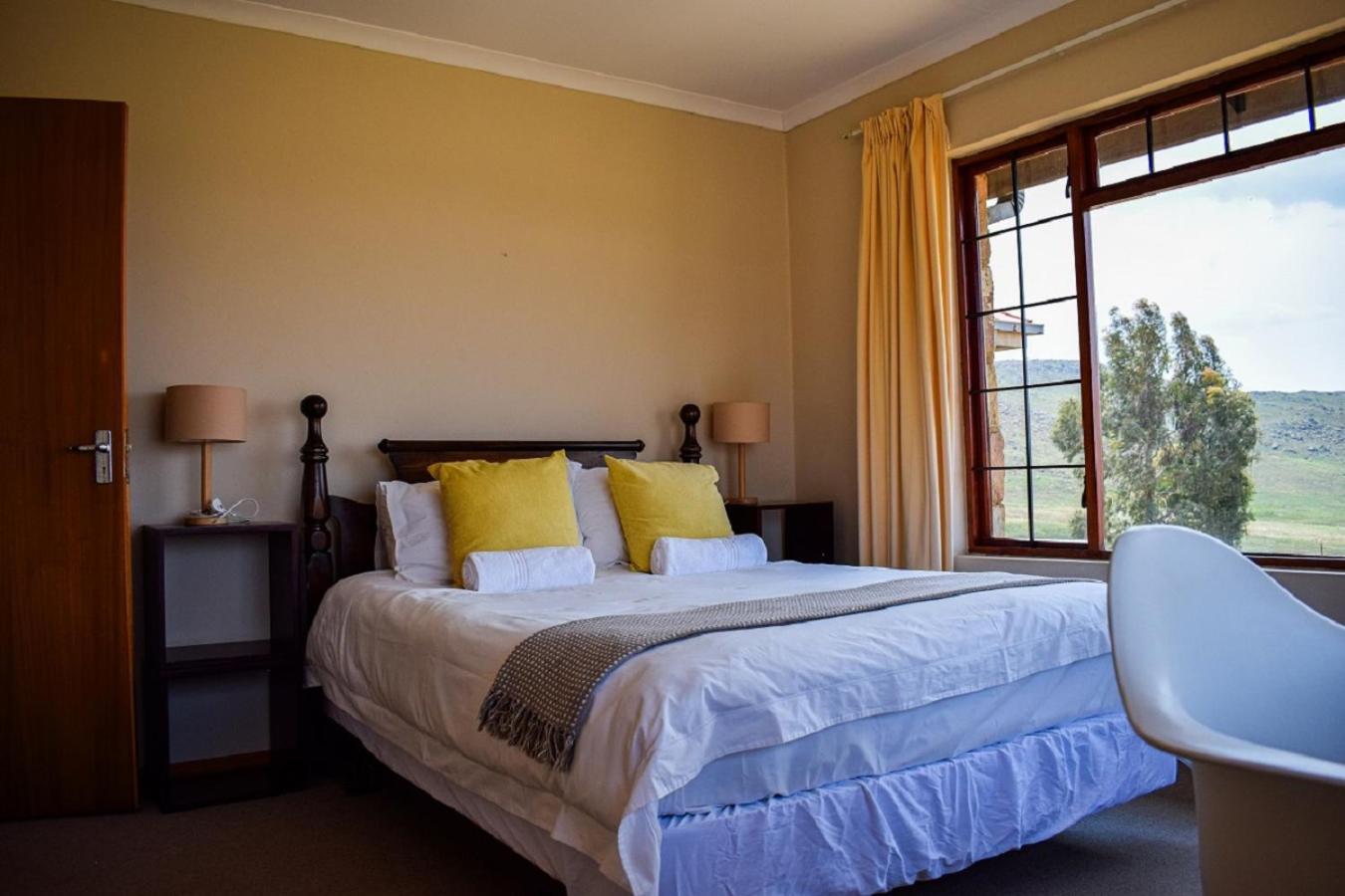 Ferienwohnung Berryfields Dullstroom Exterior foto