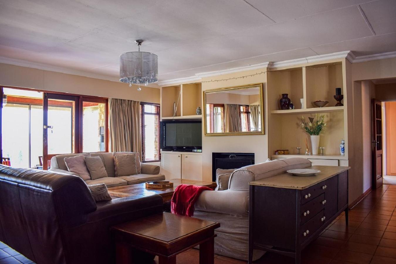 Ferienwohnung Berryfields Dullstroom Exterior foto
