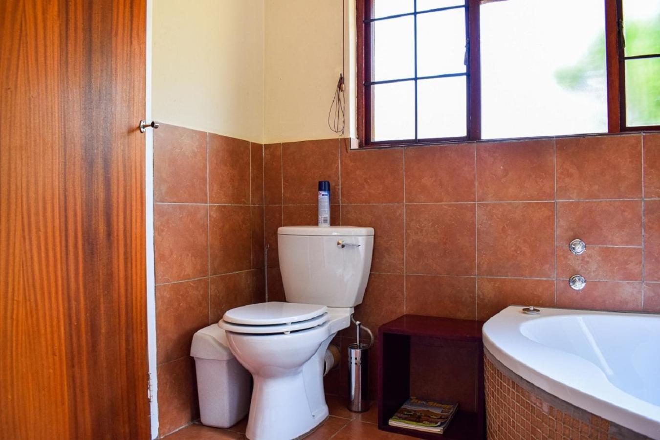 Ferienwohnung Berryfields Dullstroom Exterior foto