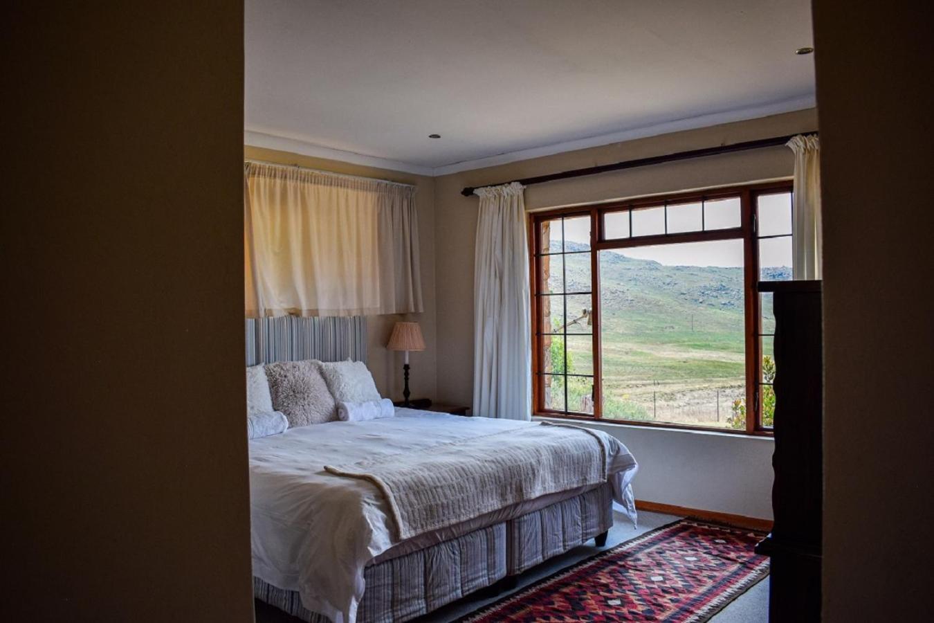 Ferienwohnung Berryfields Dullstroom Exterior foto
