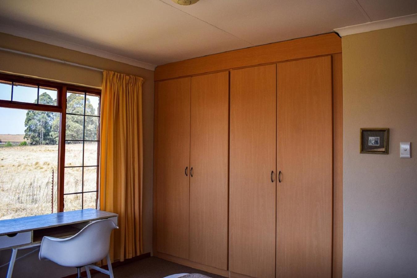 Ferienwohnung Berryfields Dullstroom Exterior foto