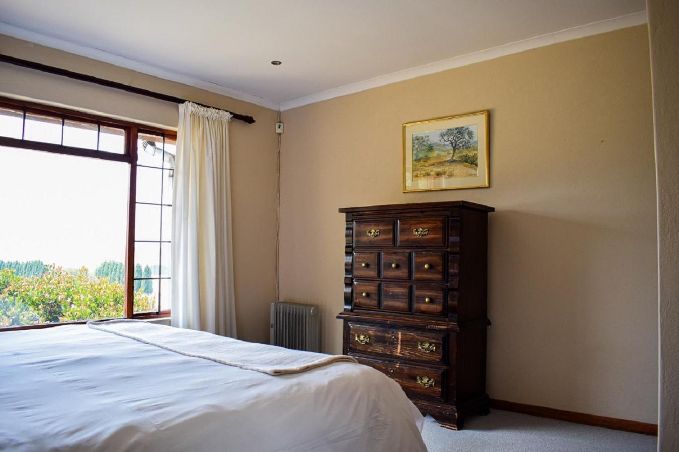 Ferienwohnung Berryfields Dullstroom Exterior foto