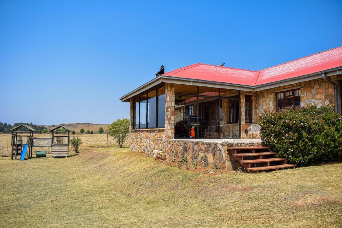 Ferienwohnung Berryfields Dullstroom Exterior foto