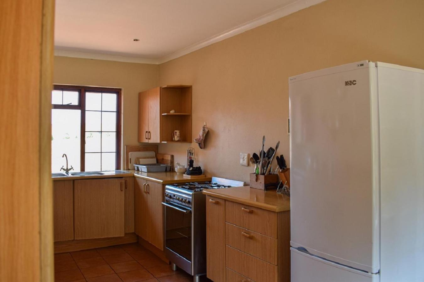 Ferienwohnung Berryfields Dullstroom Exterior foto