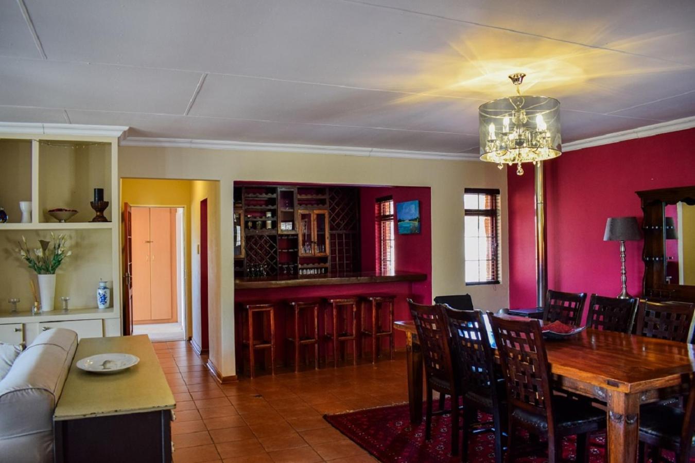 Ferienwohnung Berryfields Dullstroom Exterior foto
