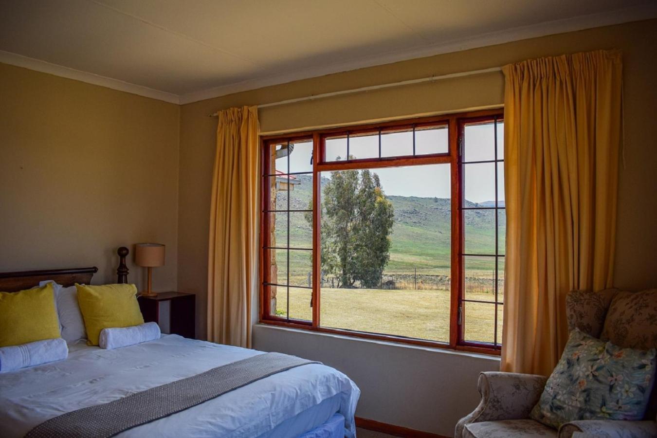 Ferienwohnung Berryfields Dullstroom Exterior foto