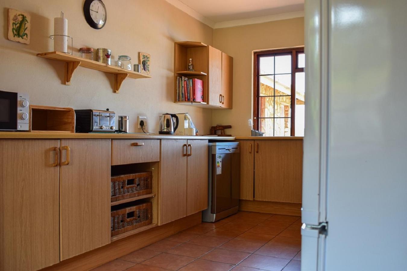 Ferienwohnung Berryfields Dullstroom Exterior foto